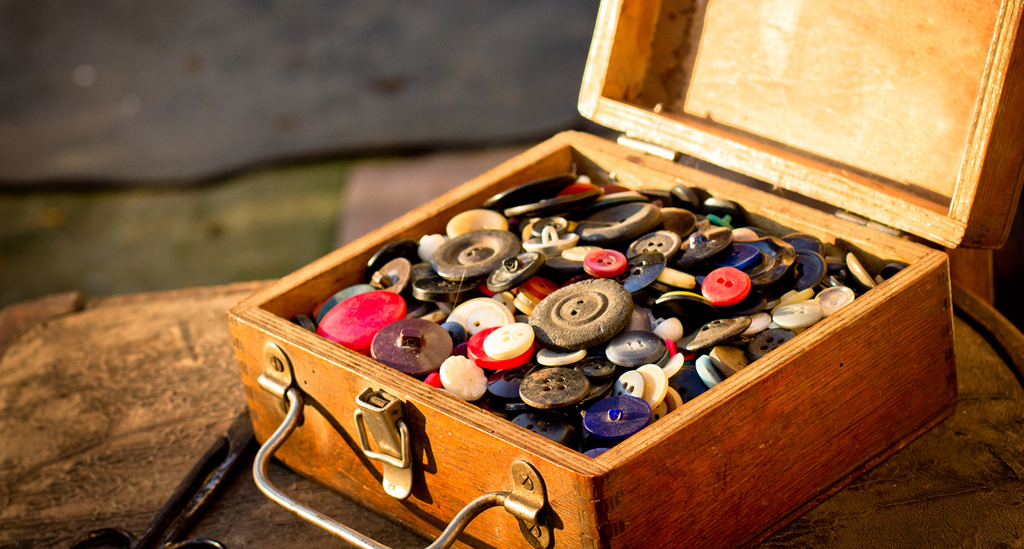 buttons collection