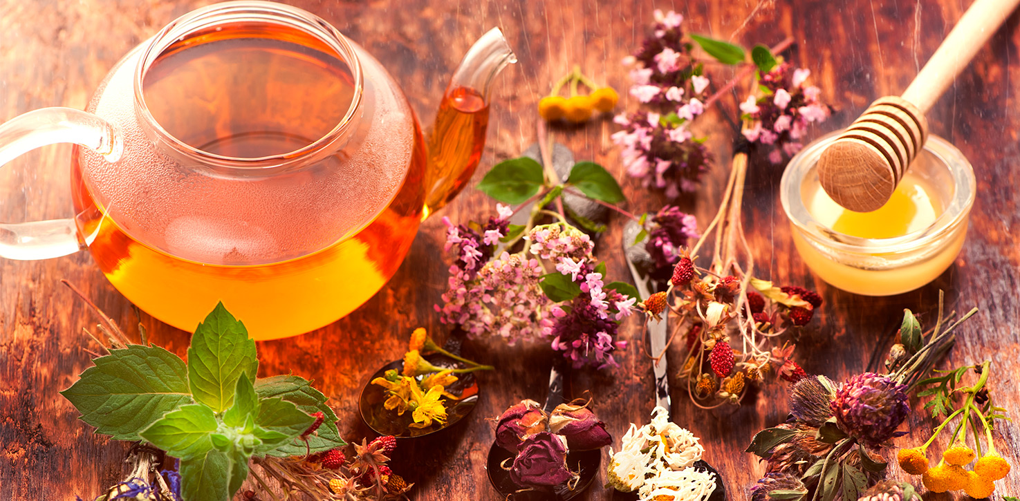 Tea to a T | Taking On Healthy™