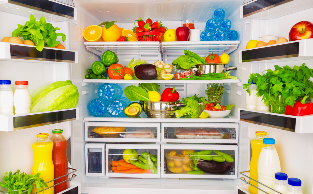 Organize by food and drink