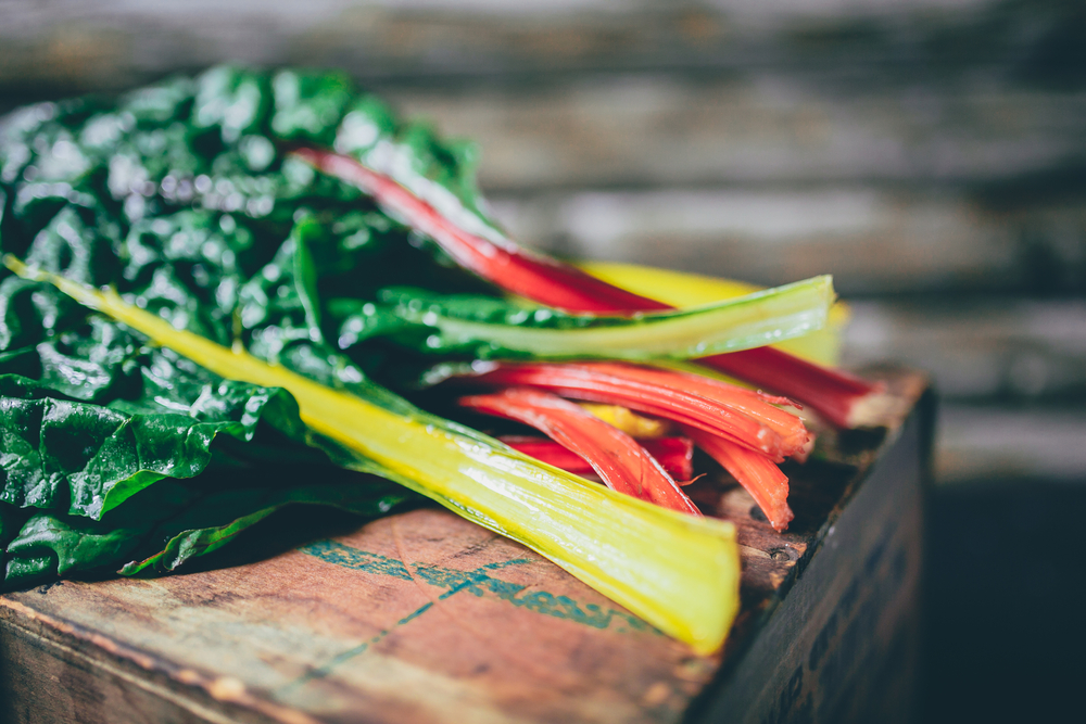 swiss-chard