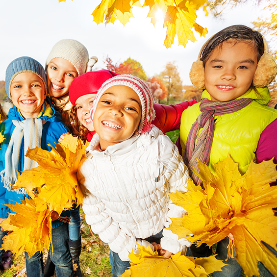 How to Celebrate Autumn in Las Vegas and Reno