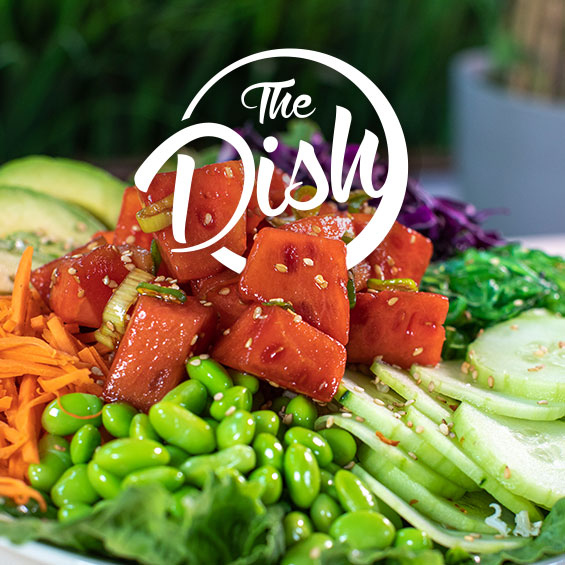 Poke Harvest Goodness Bowl 4 Ways