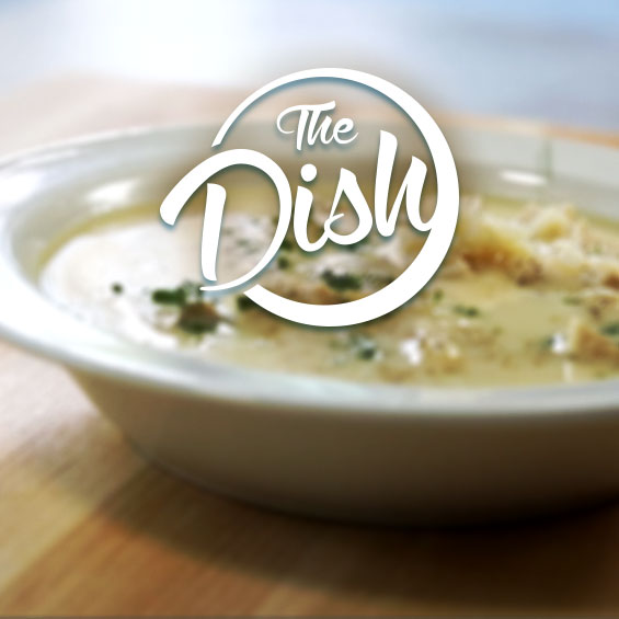 The Lemony Chicken Soup You Can’t Live Without