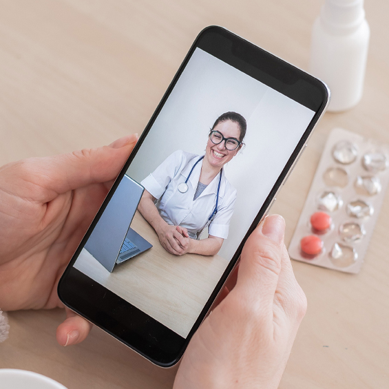 Could A Virtual Visit Be The Care You Need?