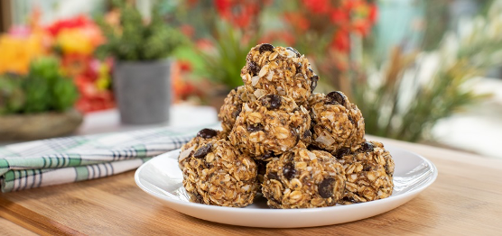 Oatmeal ball